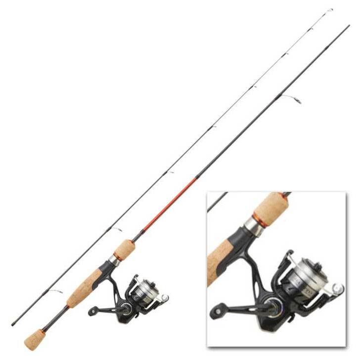 PROMARINE/プロマリン) CB レジェスタトラウトセット 60UL（SB1000