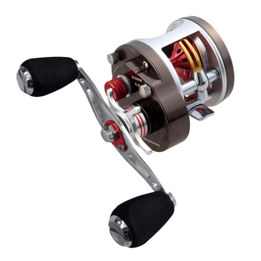 Promarine プロマリン 両軸リール ダブルハンドル Bj0w Bラウンダーj Pe2号0m 糸ナシ Hamada 熊人yahoo 店 通販 Yahoo ショッピング