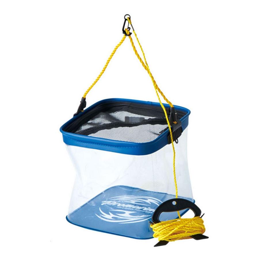 Promarine プロマリン Aec026 24 Eva反転 クリアーバケツ 24 バッカン Hamada 熊人yahoo 店 通販 Yahoo ショッピング