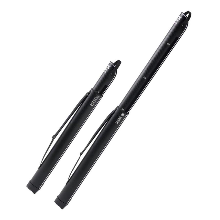 LUKIA/ルキア) ARK603 アジャストスリムロッドケース (500911) PVC素材