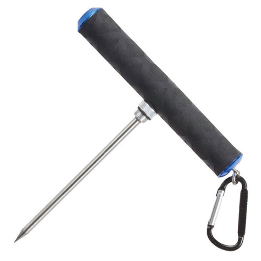 (LUKIA/ルキア) LMA306 フィニッシュピック (502847) 脳締め 魚締め ステンレス製 コンパクト 軽量