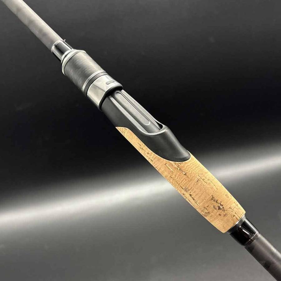プロマリン　アユイングロッドＳ1002MLライトレーダーメタル　ちょい投げにも◎ プロマリン（PRO MARINE） CB ライトレーダーメタル鮎 S1002ML (614496