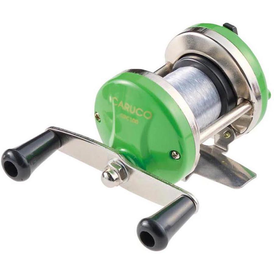 プロマリン（PRO MARINE） CRC100 カルコ 2号 -70M糸付 (614694) 両軸