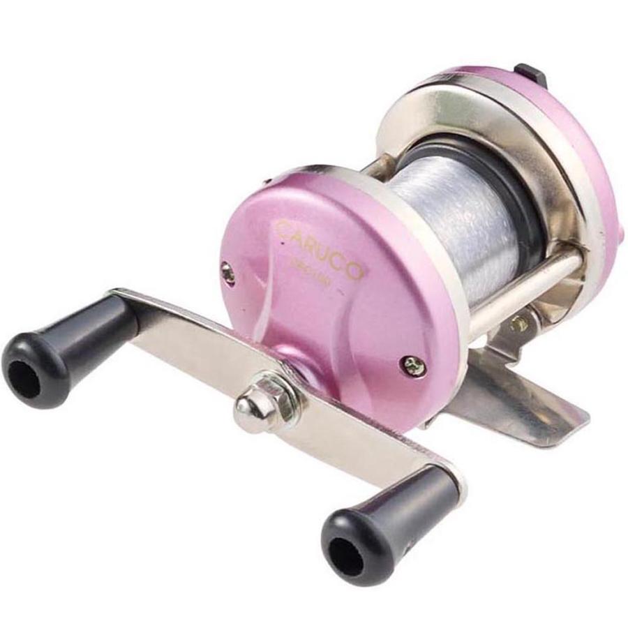 プロマリン（PRO MARINE） CRC100 カルコ 2号 -70M糸付 (614694) 両軸