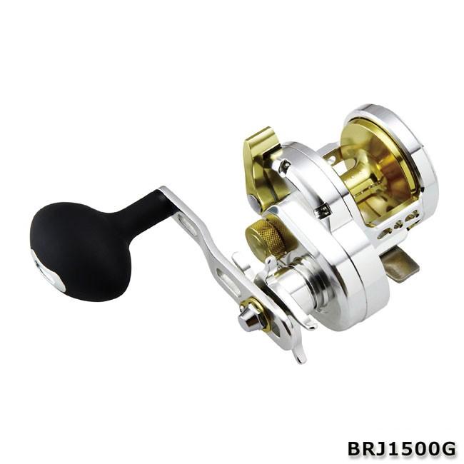 プロマリン) ブレイザーJ 糸なし BSJ1500 リール 両軸リール 両