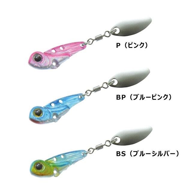 クロスファクター) メタルバイブゲキブルブレード 7g CLA016 ルアー