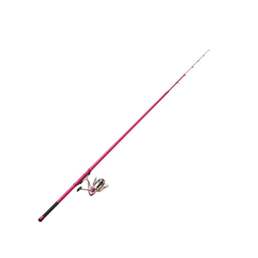 Promarine プロマリン Cbビビット波止サビキセット 振出 360p セット竿 ロッド Hamada 熊人yahoo 店 通販 Yahoo ショッピング