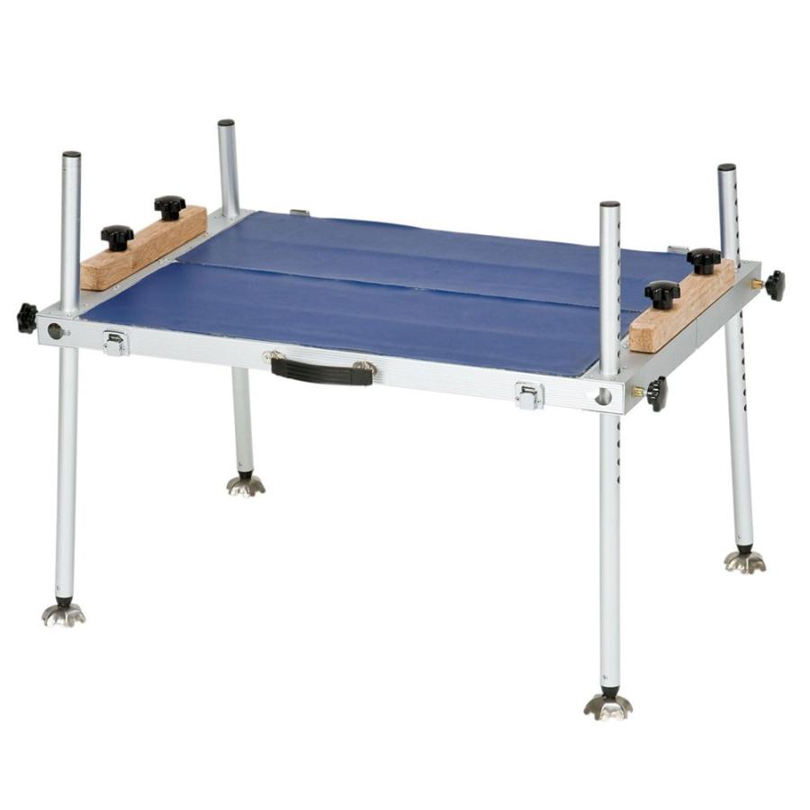 プロマリン アルミへら台 L 長角型 Ahc341 ヘラ台 へら用品 Hamada 熊人yahoo 店 通販 Yahoo ショッピング