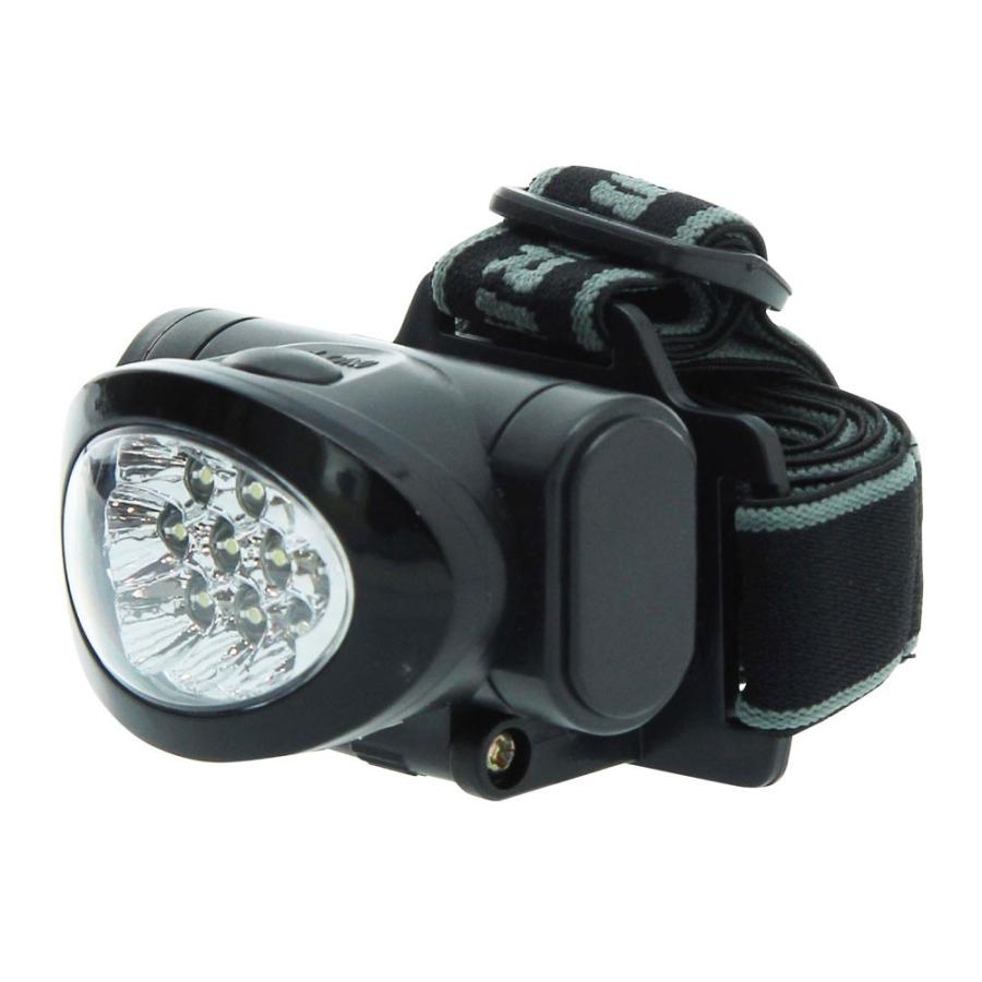 プロマリン) 10LEDヘッドランプ LEK100 478135 ヘッドライト