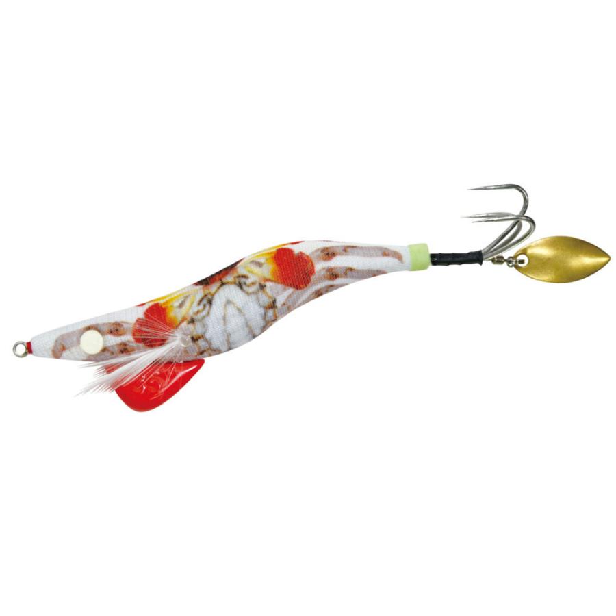 Harimitsu ハリミツ Ve 66 蛸墨族 リアルカニ Rka 25g タコ餌木 エギ 蛸釣り Harimitu 熊人yahoo 店 通販 Yahoo ショッピング