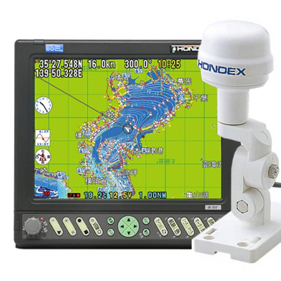 HONDEX プロッター HE732S ほぼ未使用 （HONDEX プロッターHE732S ほぼ 