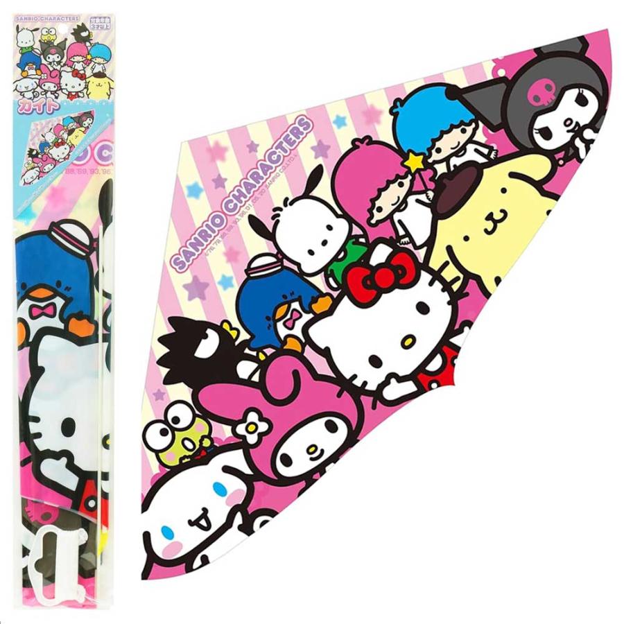 7308510 カイト サンリオキャラクターズ (308511) キティちゃん