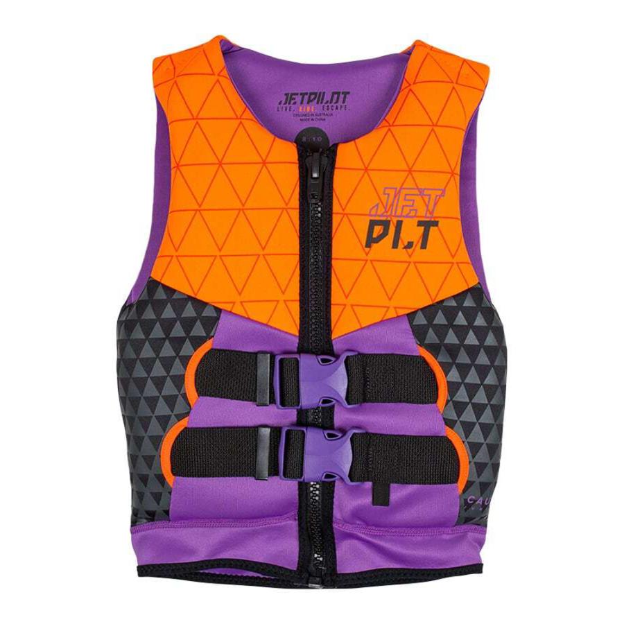 割引 種類4：Red/L 【JETPILOT/ジェットパイロット】JA20211C THE