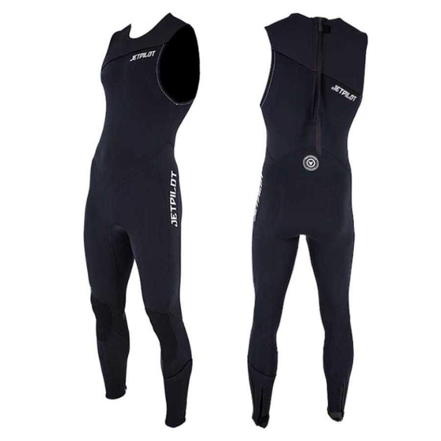 (JETPILOT/ジェットパイロット)  JA21154  VENTURE JOHN ウェットスーツ メンズ ロングジョン 男性用 ジェットスキーの画像