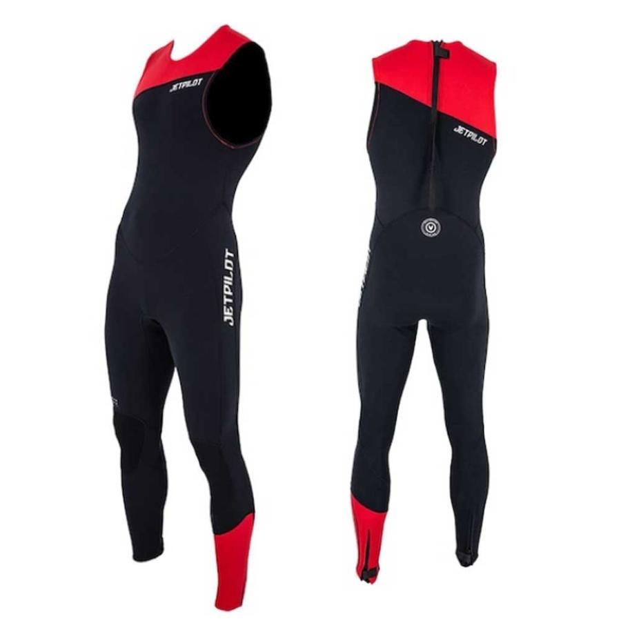 (JETPILOT/ジェットパイロット)  JA21154  VENTURE JOHN ウェットスーツ メンズ ロングジョン 男性用 ジェットスキーの画像