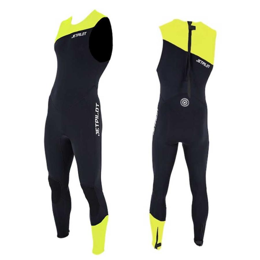 (JETPILOT/ジェットパイロット)  JA21154  VENTURE JOHN ウェットスーツ メンズ ロングジョン 男性用 ジェットスキーの画像