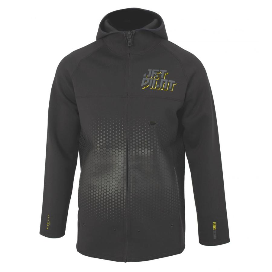 JETPILOT/ジェットパイロット) JA22160 FLIGHT TOUR COAT Black S 