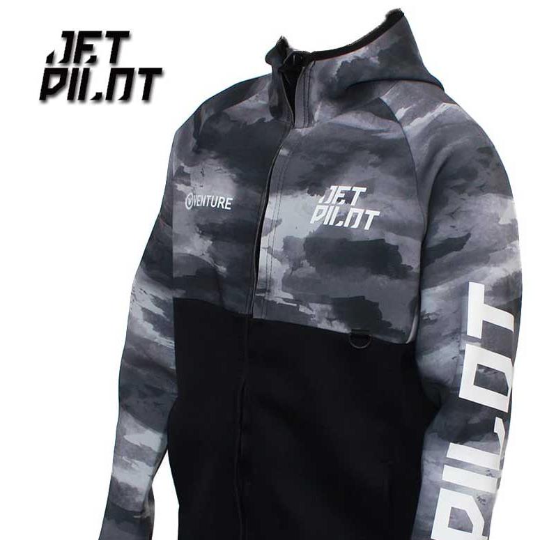JETPILOT/ジェットパイロット) JA22164C VENTURE LONG TOUR COAT CAMO