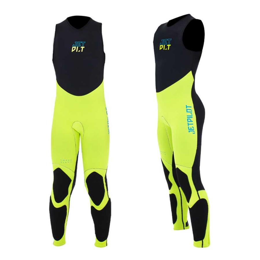 JETPILOT/ジェットパイロット) JA22356 RX2.0 YOUTH RACE JOHN Yellow