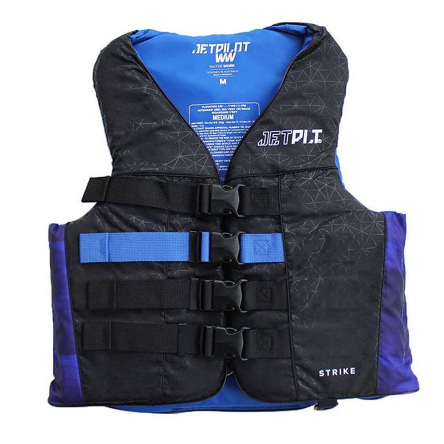 (JETPILOT/ジェットパイロット) JA23128CGA STRIKE PLUS 4-BUCKLE CGA NYLON VEST メンズ CGAベスト  ライフジャケット｜a-k-k｜03