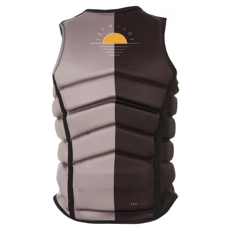 (JETPILOT/ジェットパイロット) JA23209 PACER X1 F/E VEST ペーサー X1 レディース レディースベスト 救命胴衣 ウェイクサーフィンの画像