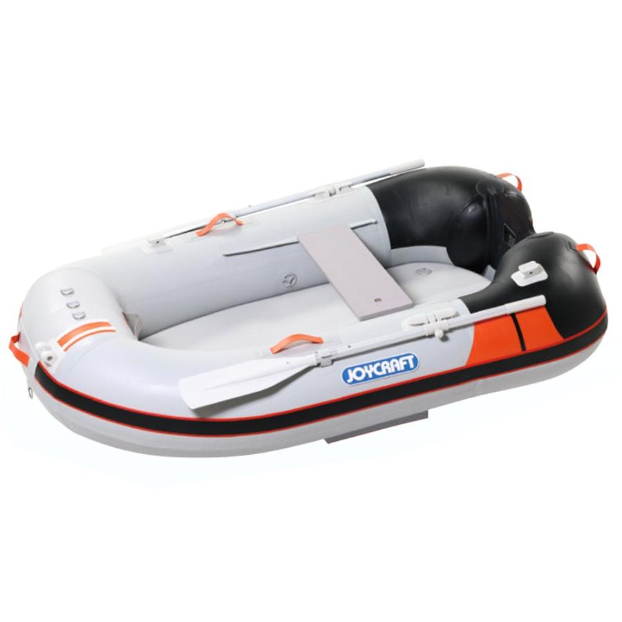 ゴムボート  ジョイクラフト ワンダーマグ205（ジャンク） JOYCRAFT/ジョイクラフト) ワンダーマグ205 2人乗り ゴムボード 免許
