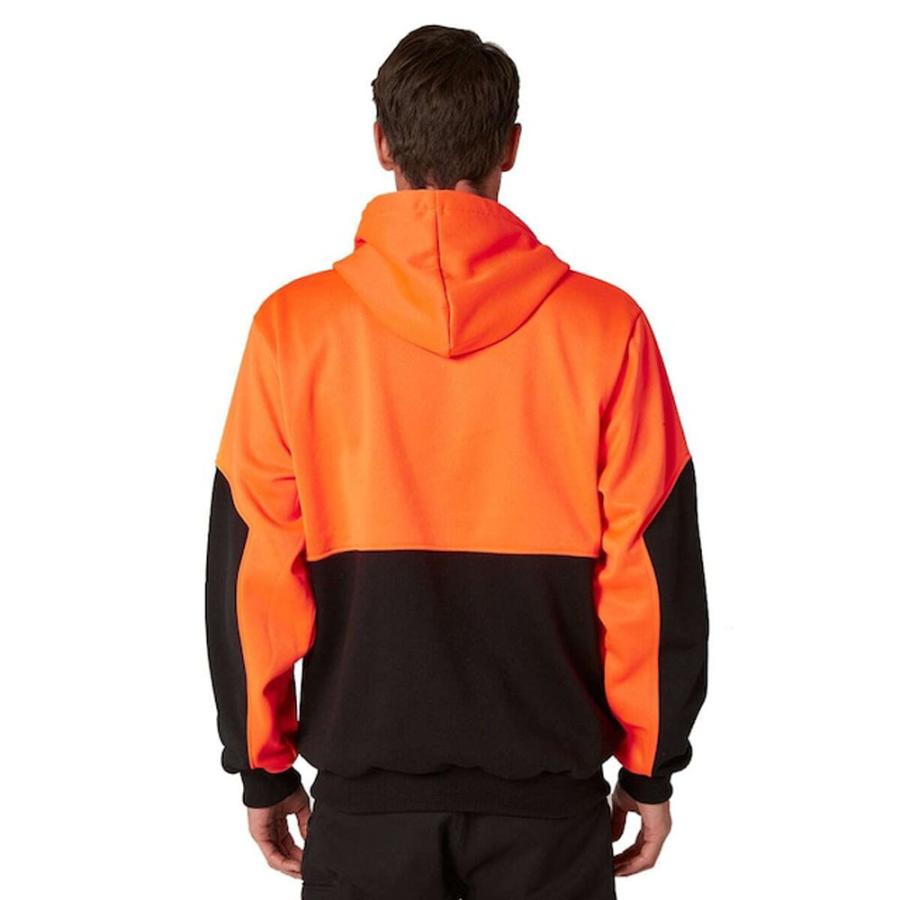 (JETPILOT/ジェットパイロット) JPW66 LEVELLED 2.0 HOODIE HI VIS フーディー メンズ パーカー トレーナー メンズ おしゃれの画像