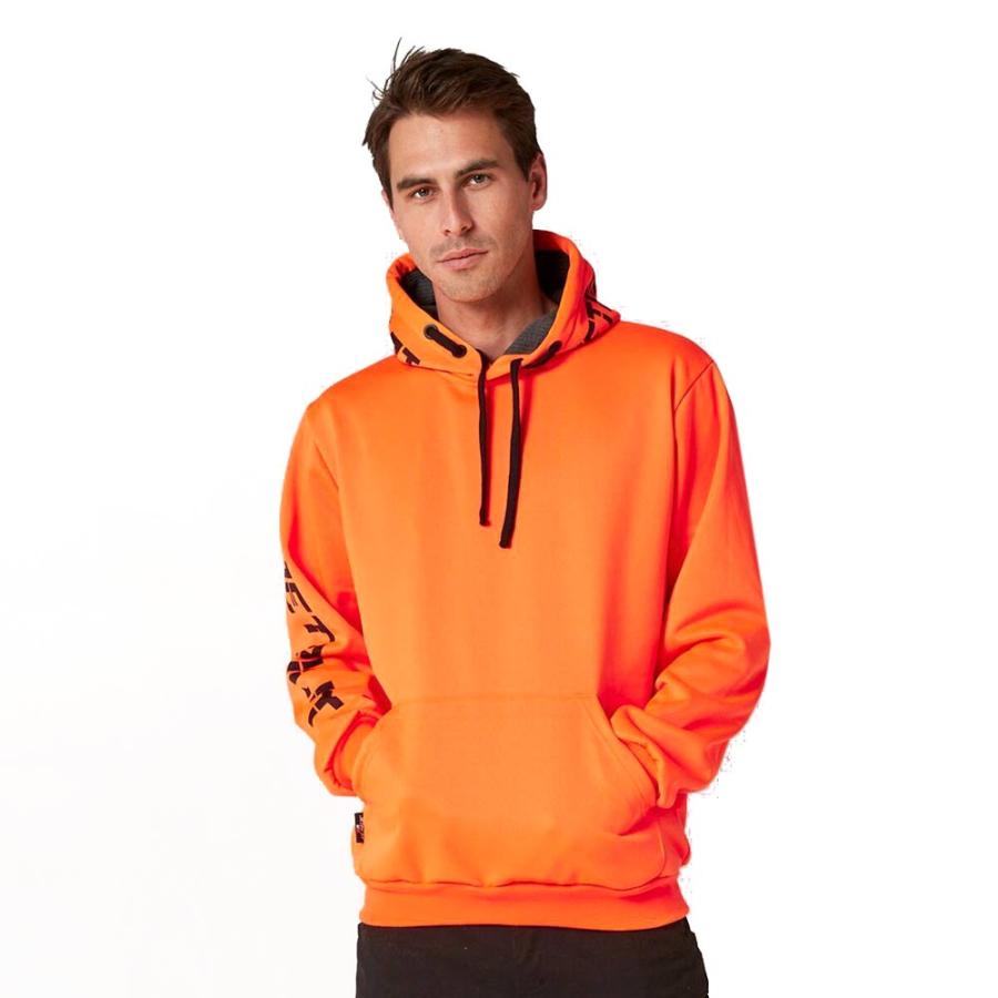 (JETPILOT/ジェットパイロット) JPW70 SPARKED PULLOVER HOODIE  フーディー メンズ パーカー トレーナー メンズ おしゃれの画像