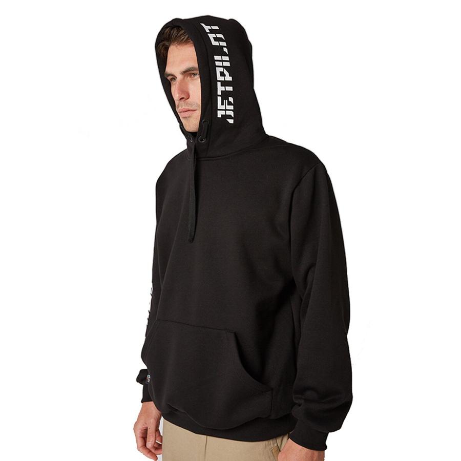(JETPILOT/ジェットパイロット) JPW70 SPARKED PULLOVER HOODIE  フーディー メンズ パーカー トレーナー メンズ おしゃれの画像