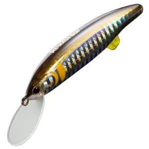 カツイチ リスケード 100F キラキラ鮎 (420263) ミノー ルアー