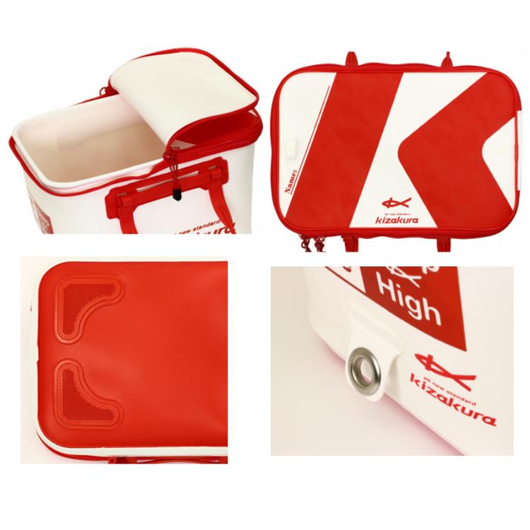 kizakura（キザクラ） 08572 Kz ハードバッカン SP2 36サイズ ホワイト