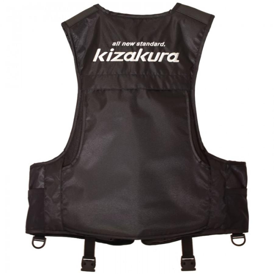 kizakura（キザクラ） 08765 フローティングベストSP Kz-F4 Sサイズ