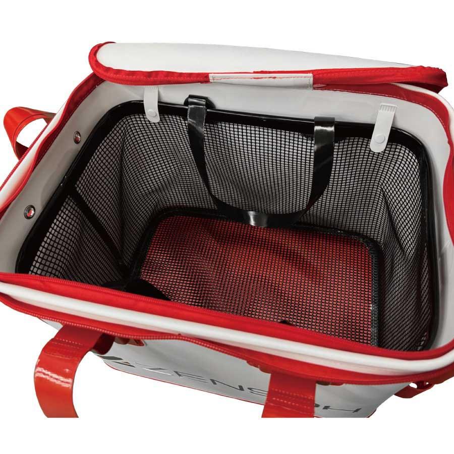 kizakura（キザクラ） 08786 ZENSOH ライブキ-パー&メッシュバッカンS