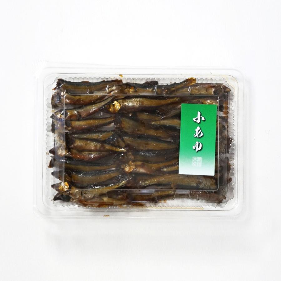 産地直送 湖魚 ６パック詰め合わせ 甘露煮 佃煮 鮎 あゆ 滋賀県特産品 送料無料 Kogyo6pack 熊人yahoo 店 通販 Yahoo ショッピング