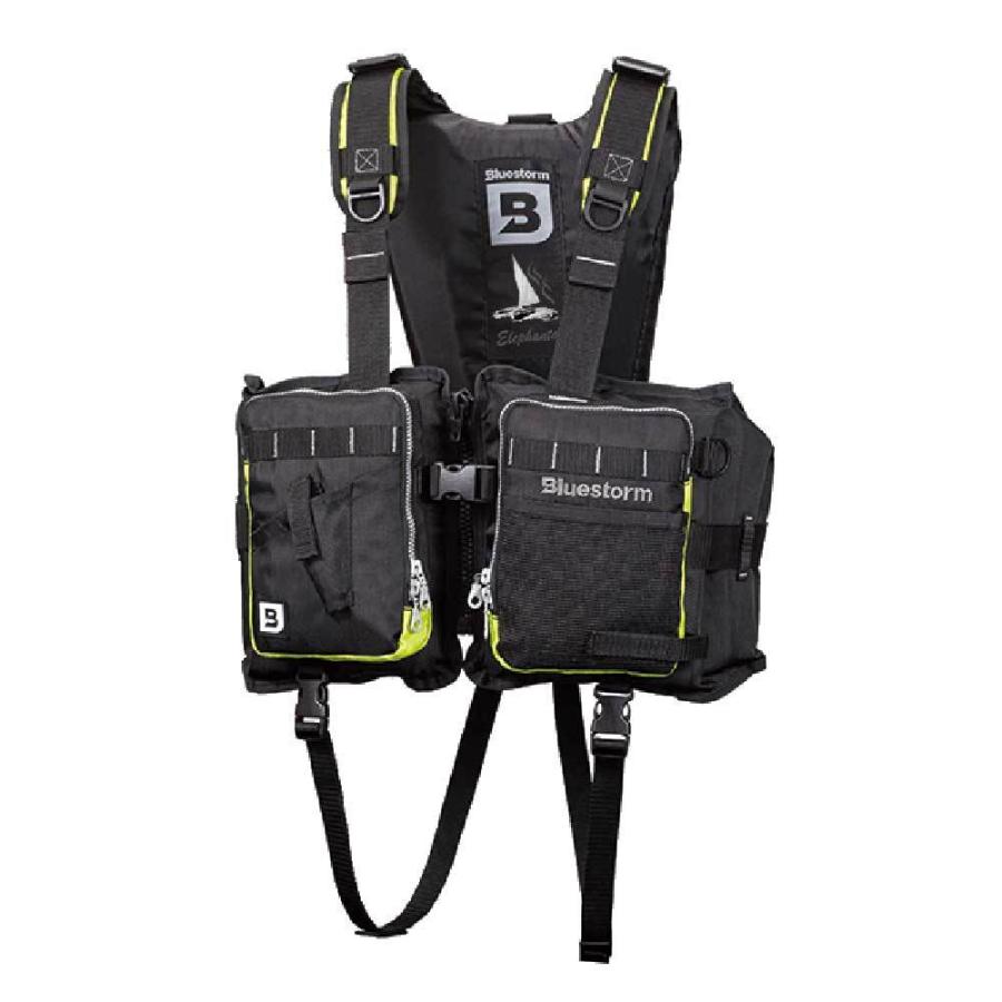 ライフジャケット（ブルーストーム） BLUESTORM/ブルーストーム) L2-BSJ42 エレファンタ ライフ