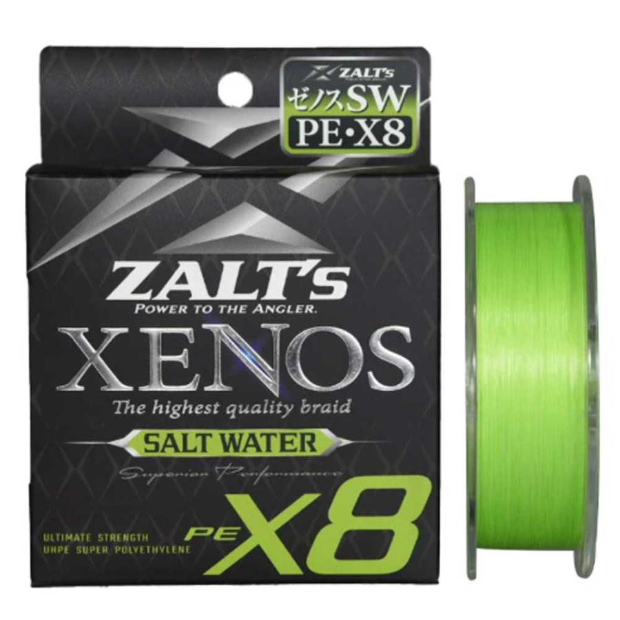 LINE SYSTEM/ラインシステム) Z4210L XENOS X8 SW 1号 150m (026168