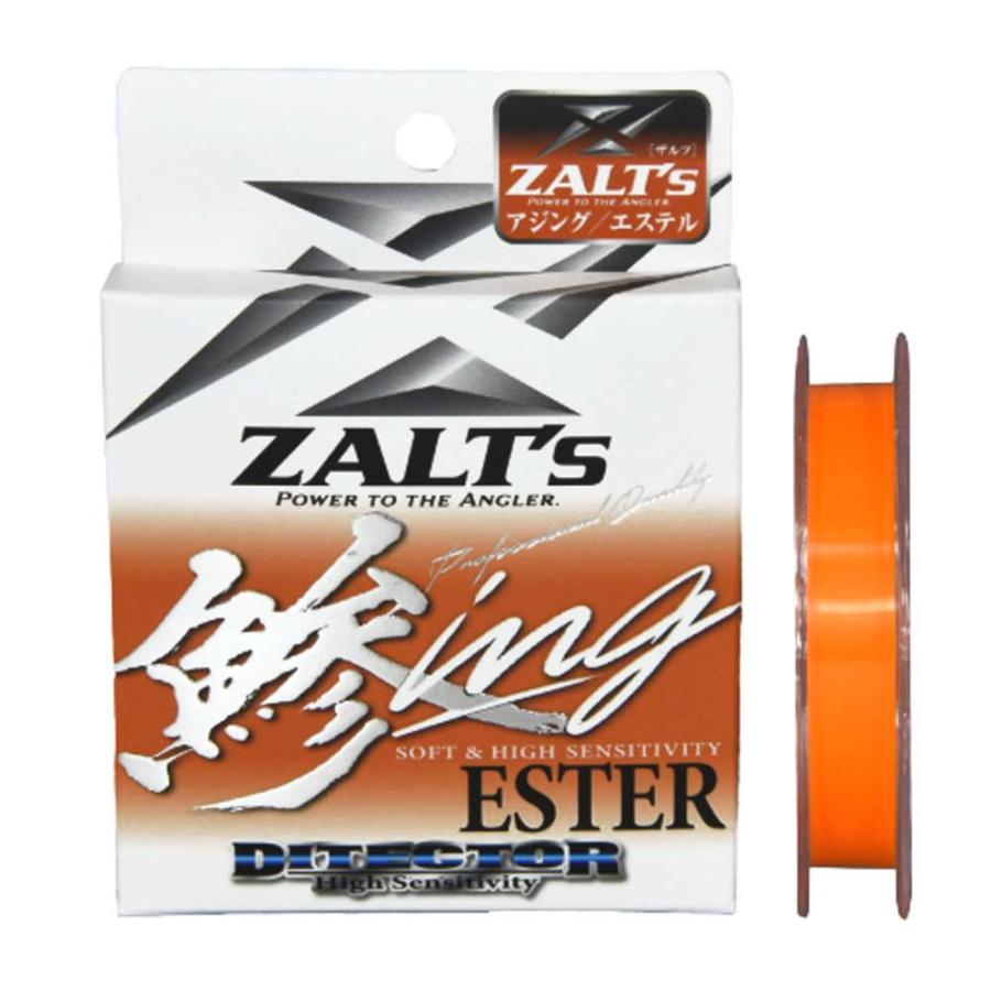 LINE SYSTEM/ラインシステム) Z4720H ZALT's 鯵ing DITECTOR ESTER 0.2