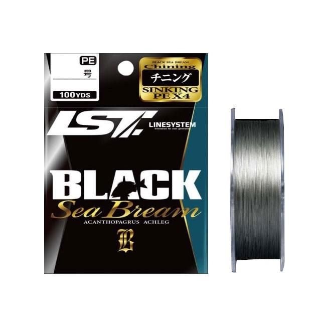 ラインシステム ブラックシーブリーム チニング シンキングpe 100yds Pe マイクロフッ素繊維ライン 糸 Lin Black Cspe 熊人yahoo 店 通販 Yahoo ショッピング