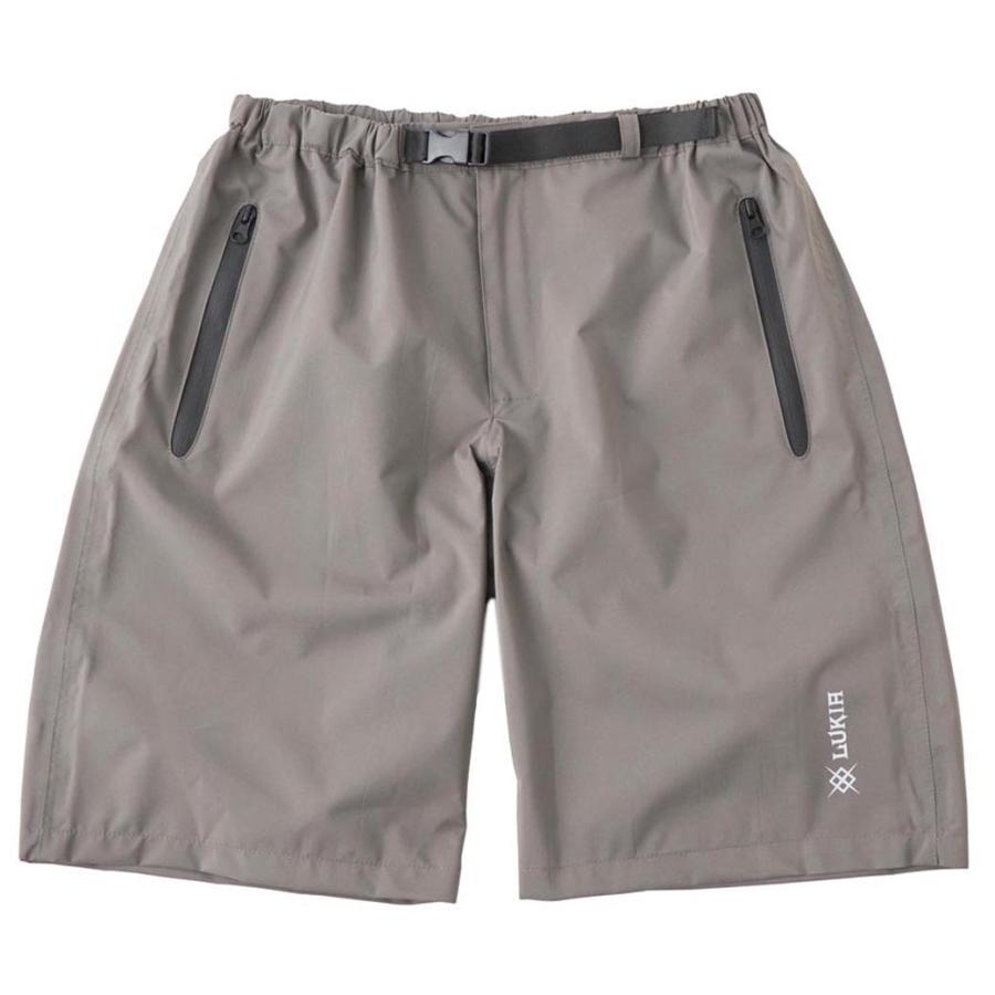 LUKIA/ルキア) LWE103 ストレッチハーフパンツ 防水ハーフパンツ 透湿