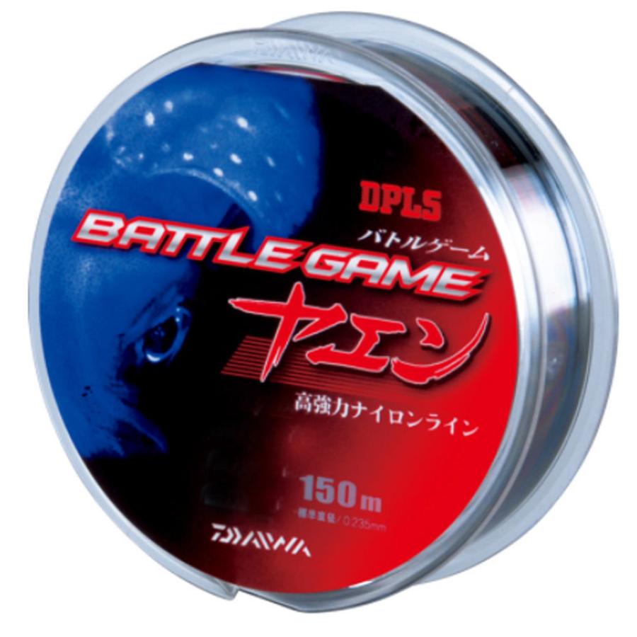 Daiwa ダイワ バトルゲームヤエンラインn 150m ナイロン 釣糸 磯糸 M Daiwa Bgynl 熊人yahoo 店 通販 Yahoo ショッピング