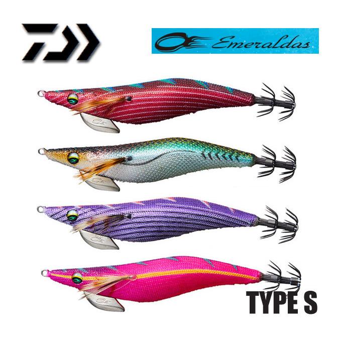 Daiwa ダイワ エメラルダス ダート2 タイプs 2 5号 3 0号 3 5号 エギ ハードルアー M Daiwa Emed2s 熊人yahoo 店 通販 Yahoo ショッピング