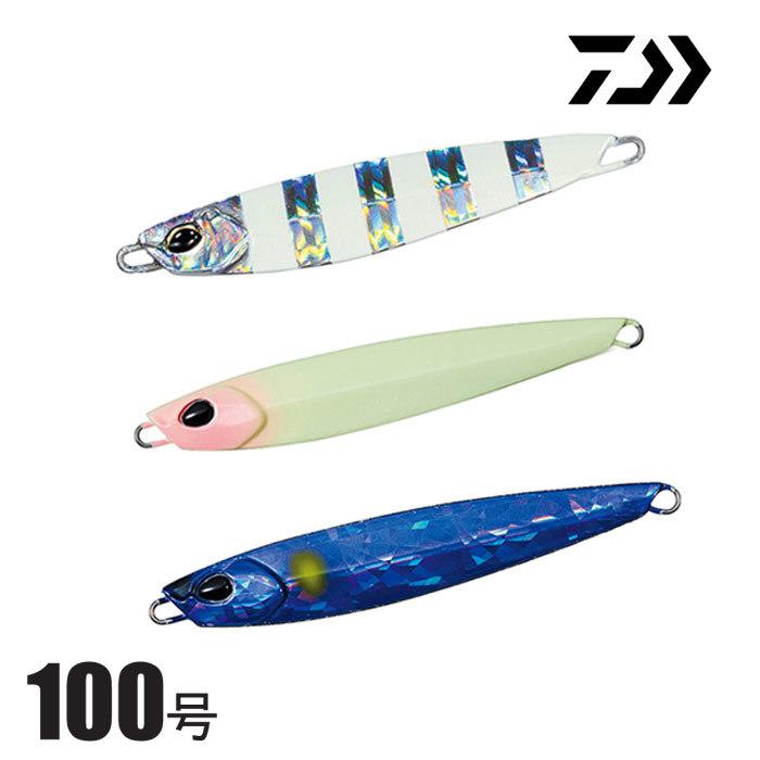 Daiwa ダイワ サムライジグ 100g ルアー ジグ オフショア ジギング キャスティング M Daiwa Smjig 100 熊人yahoo 店 通販 Yahoo ショッピング