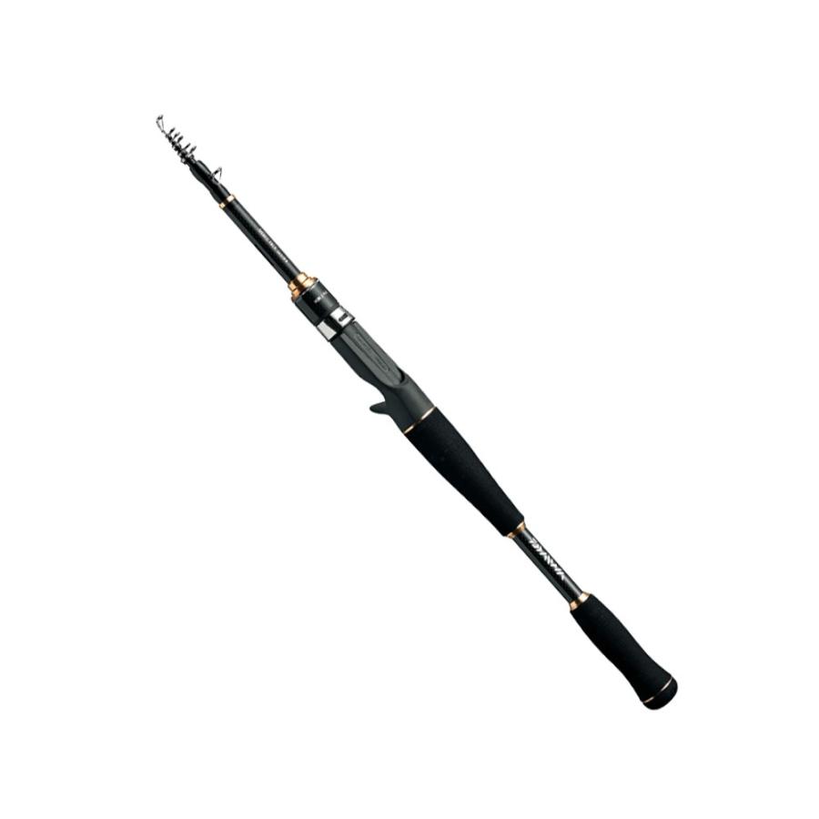 モバイルパック ロッド ロッド 釣り竿 ルアーロッド ルアー竿 ベイトキャスティングモデル ダイワ 665tmb ベイトキャスティングモデル M Daiwa 熊人店 新品価格は安くの