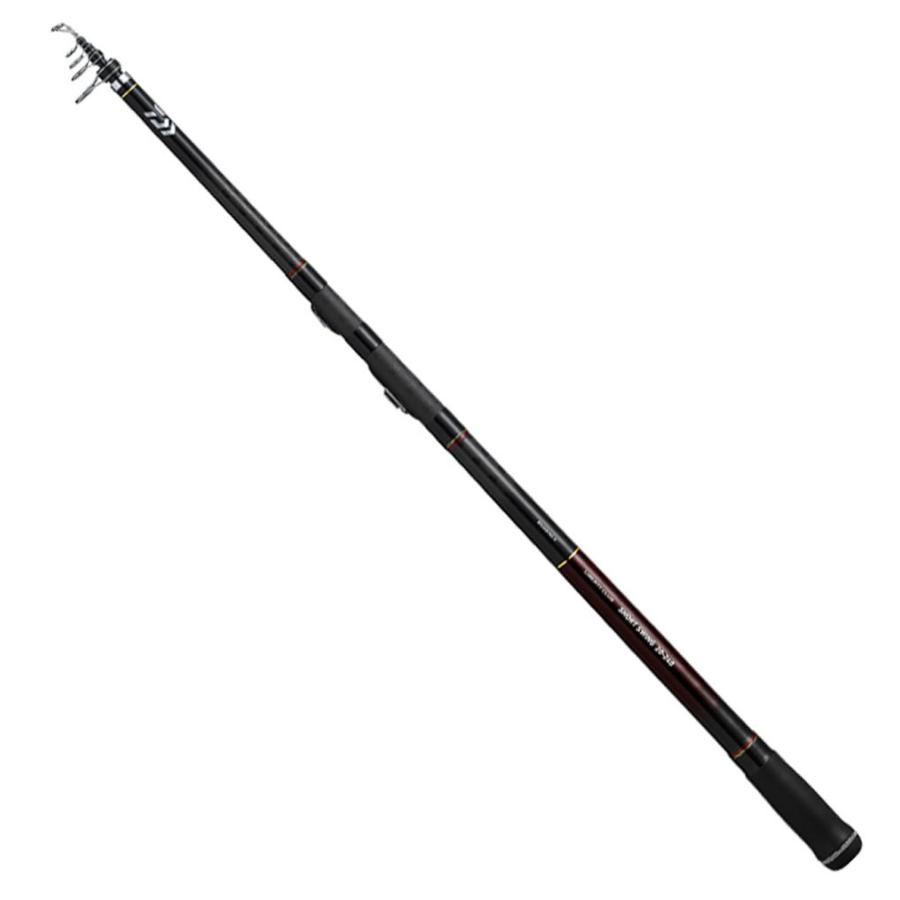 (DAIWA/ダイワ) リバティクラブ ショートスイング10-360・N (065651) 05401078 振り出し投げ竿
