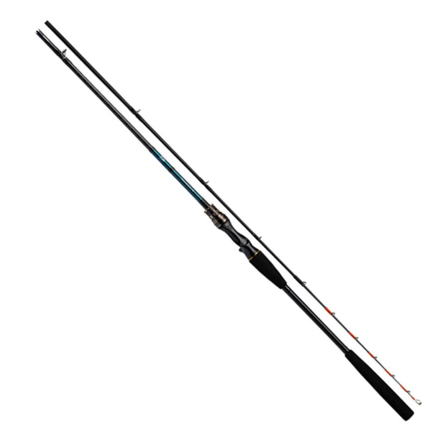 テンヤタチウオ X 200号 船竿 DAIWA（ダイワ） テンヤタチウオ X 200・R (070259) 05500546 並継ぎ船