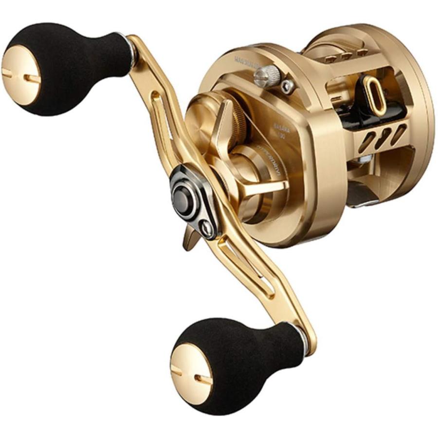 Daiwa 21BASARA 100L ベイトリール 美品 DAIWA（ダイワ） 21バサラ 100 (072062) 両軸リール : 熊人Yahoo!店