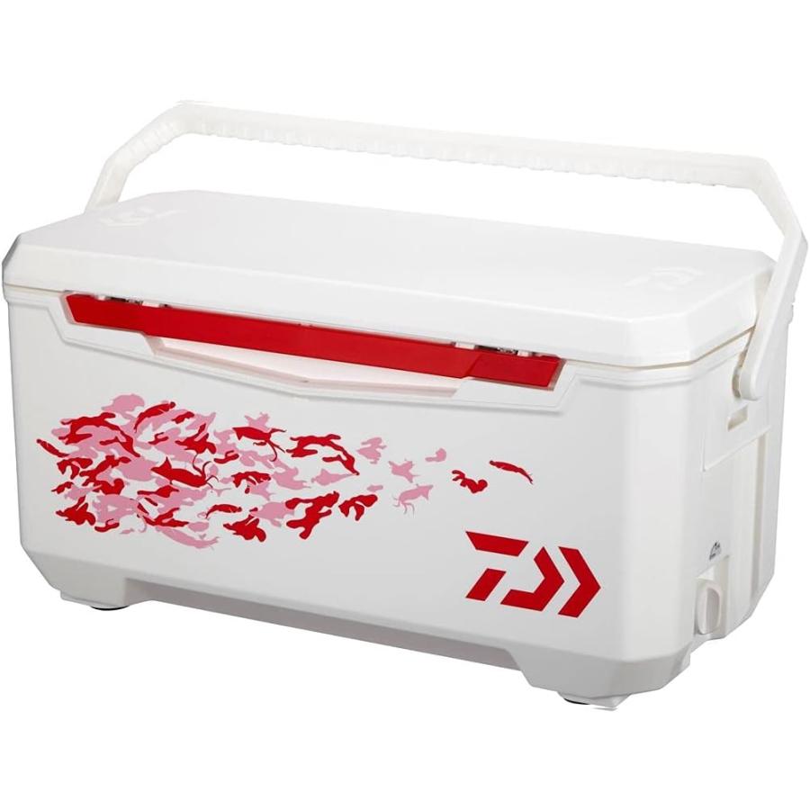 DAIWA（ダイワ） 03300161 LTトランクα S3200 IM RD (157646) クーラー 