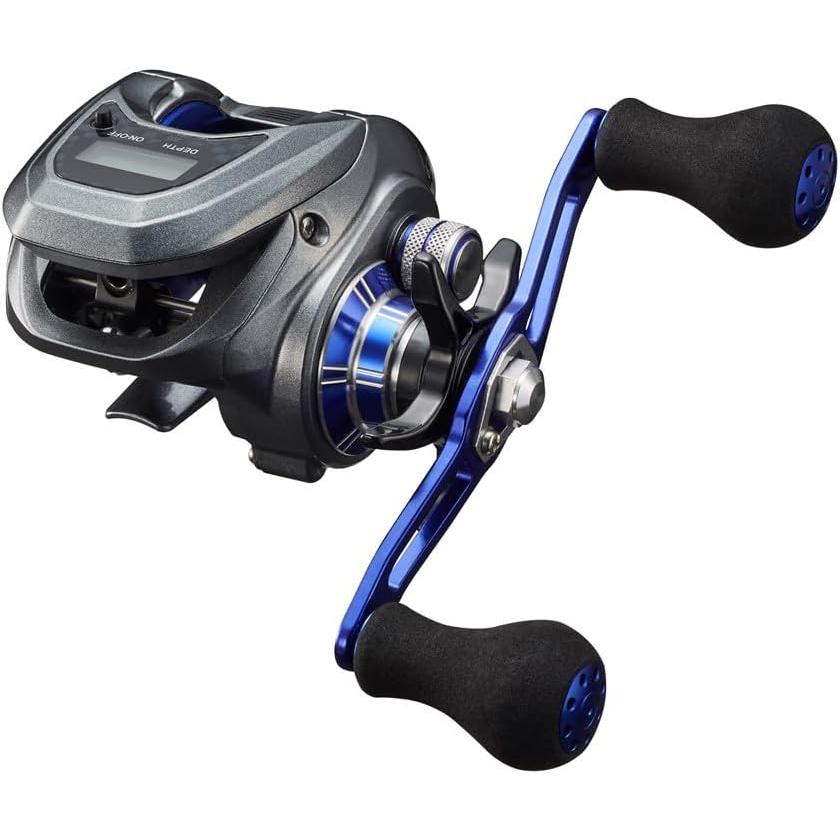 DAIWA（ダイワ） ライトゲーム X IC 150L-DH (162589) ベイト