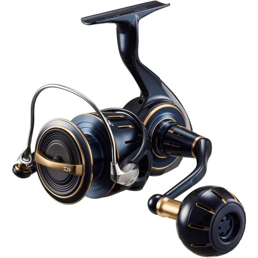 23ソルティガ 5000-XH DAIWA（ダイワ） 23ソルティガ 5000-XH (224058) スピニングリール