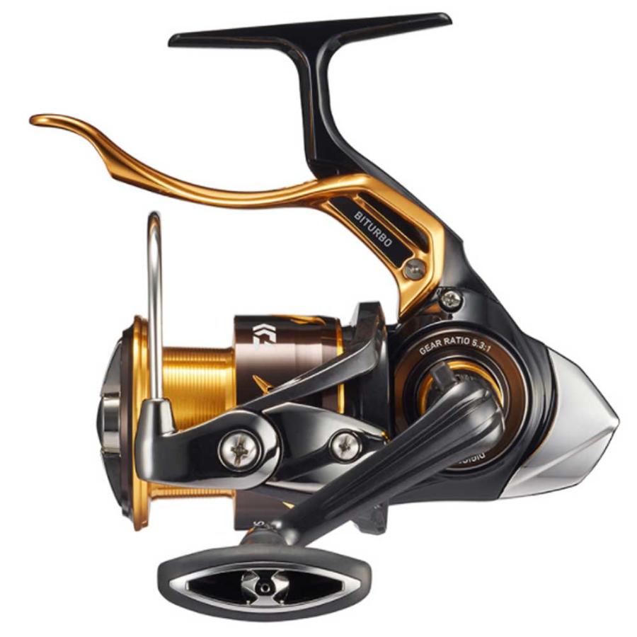 DAIWA（ダイワ） 19 ラグザス 2500LBD リール 磯スピニング (277280